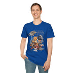 Winnie The Pooh Star Wars Tee — Retro Space Adventure Tee