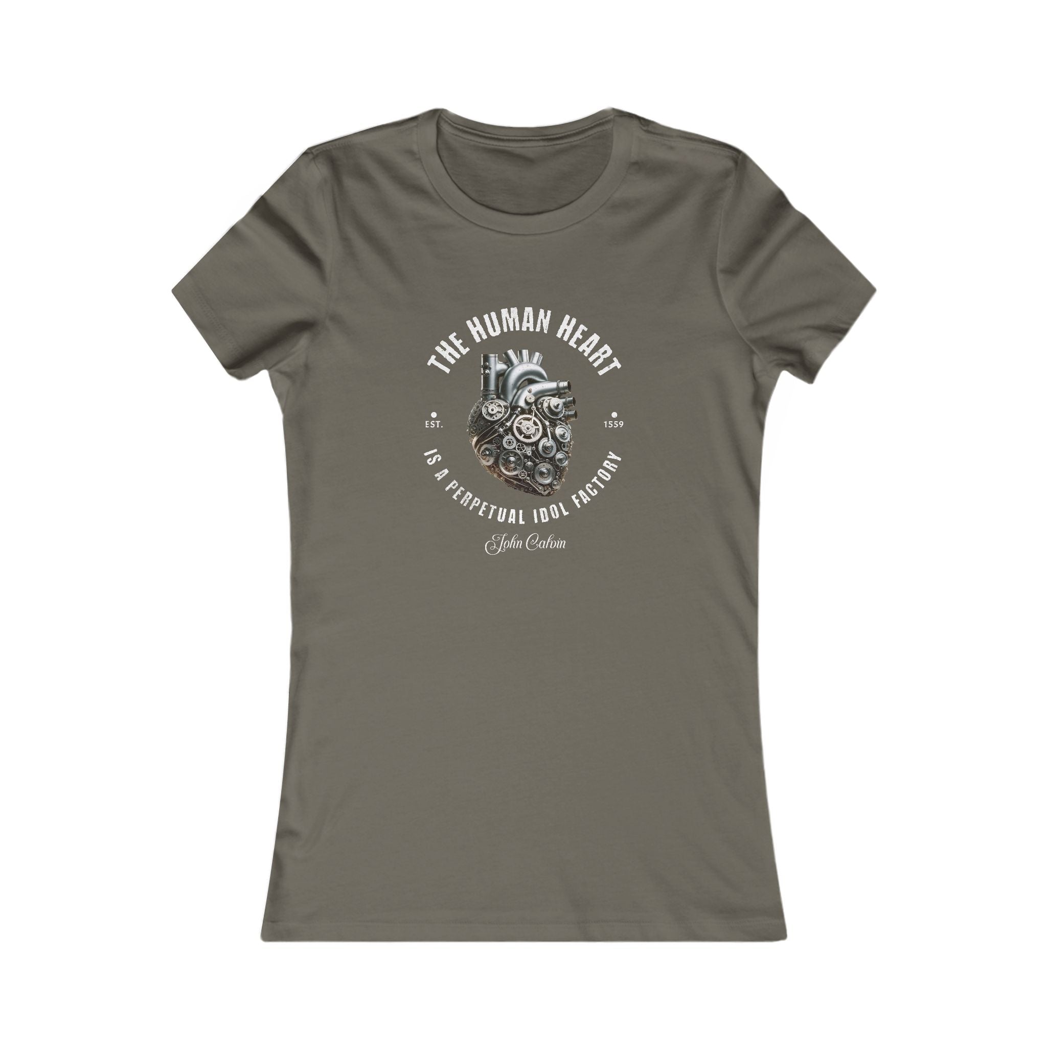 Factory of Idols - Women's Favorite Tee