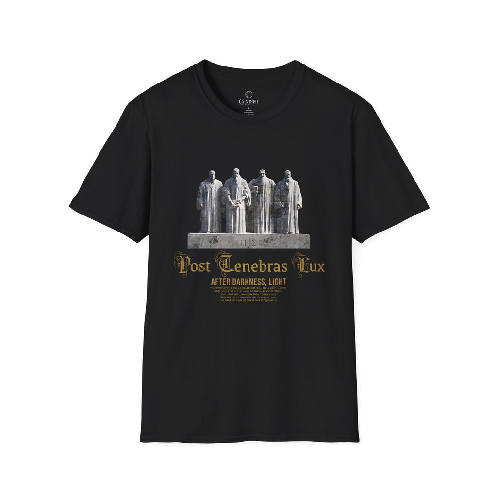 The Reformers Monument - Unisex Tee