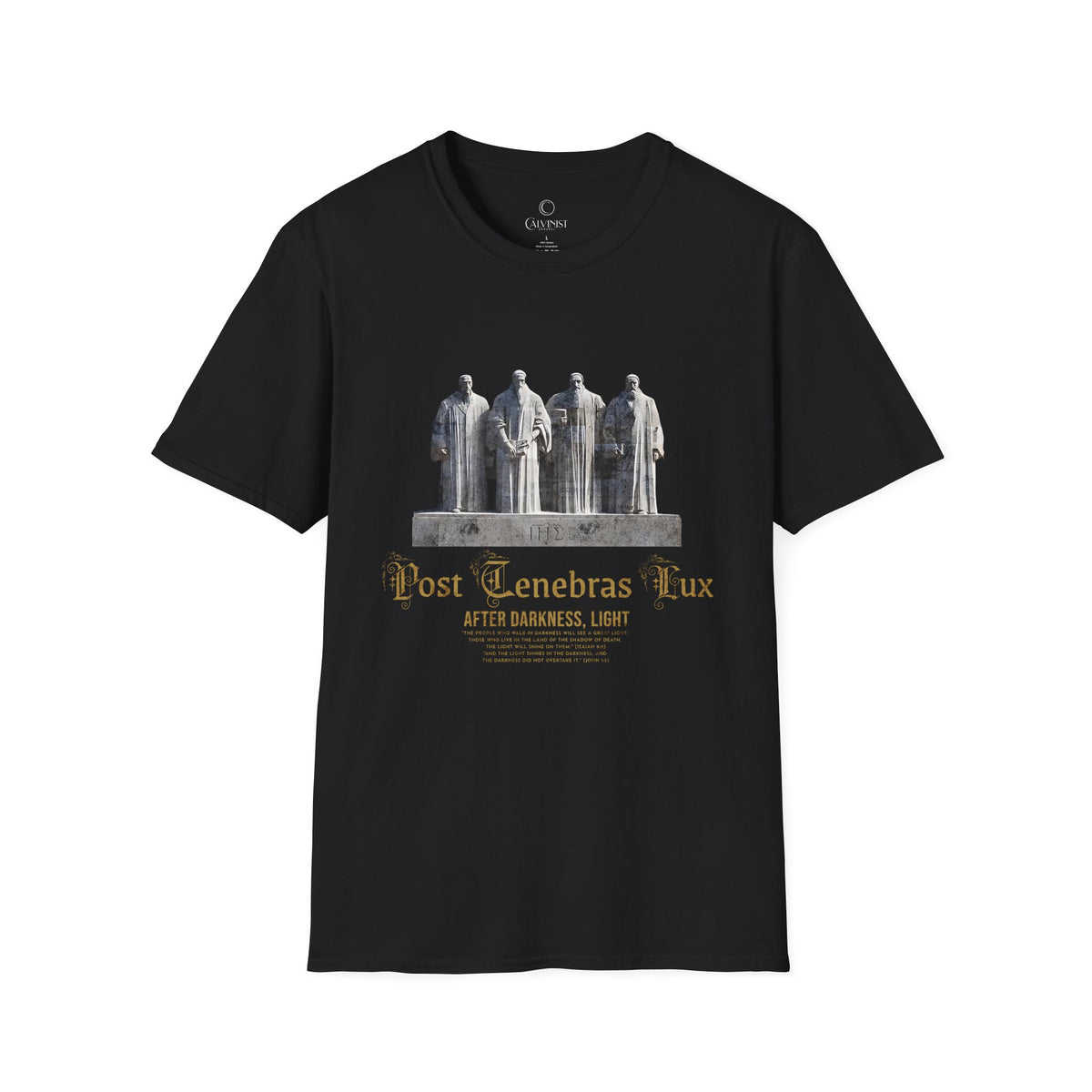 The Reformers Monument - Unisex Tee