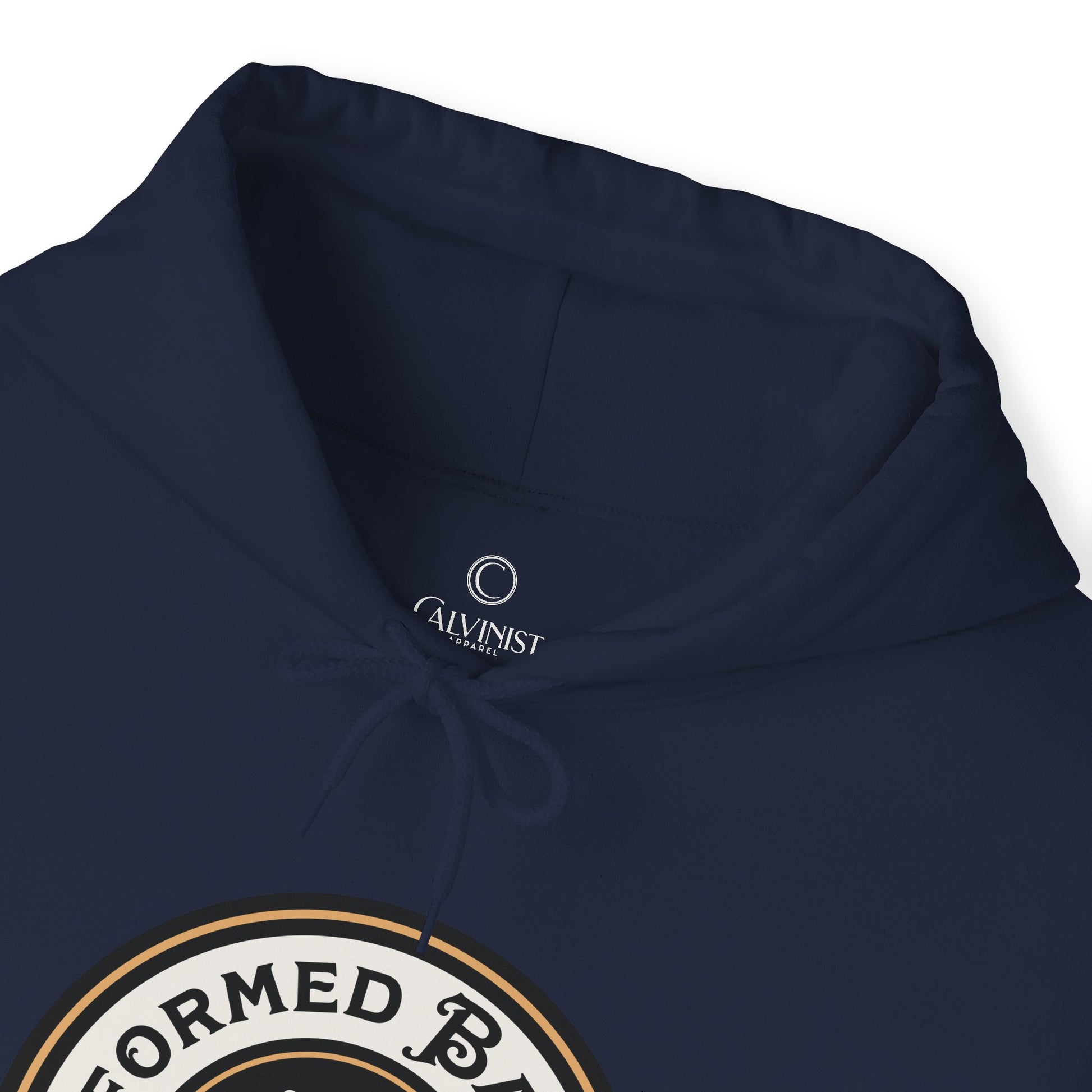 Reformed Baptists - Unisex Hoodie Calvinist Apparel™