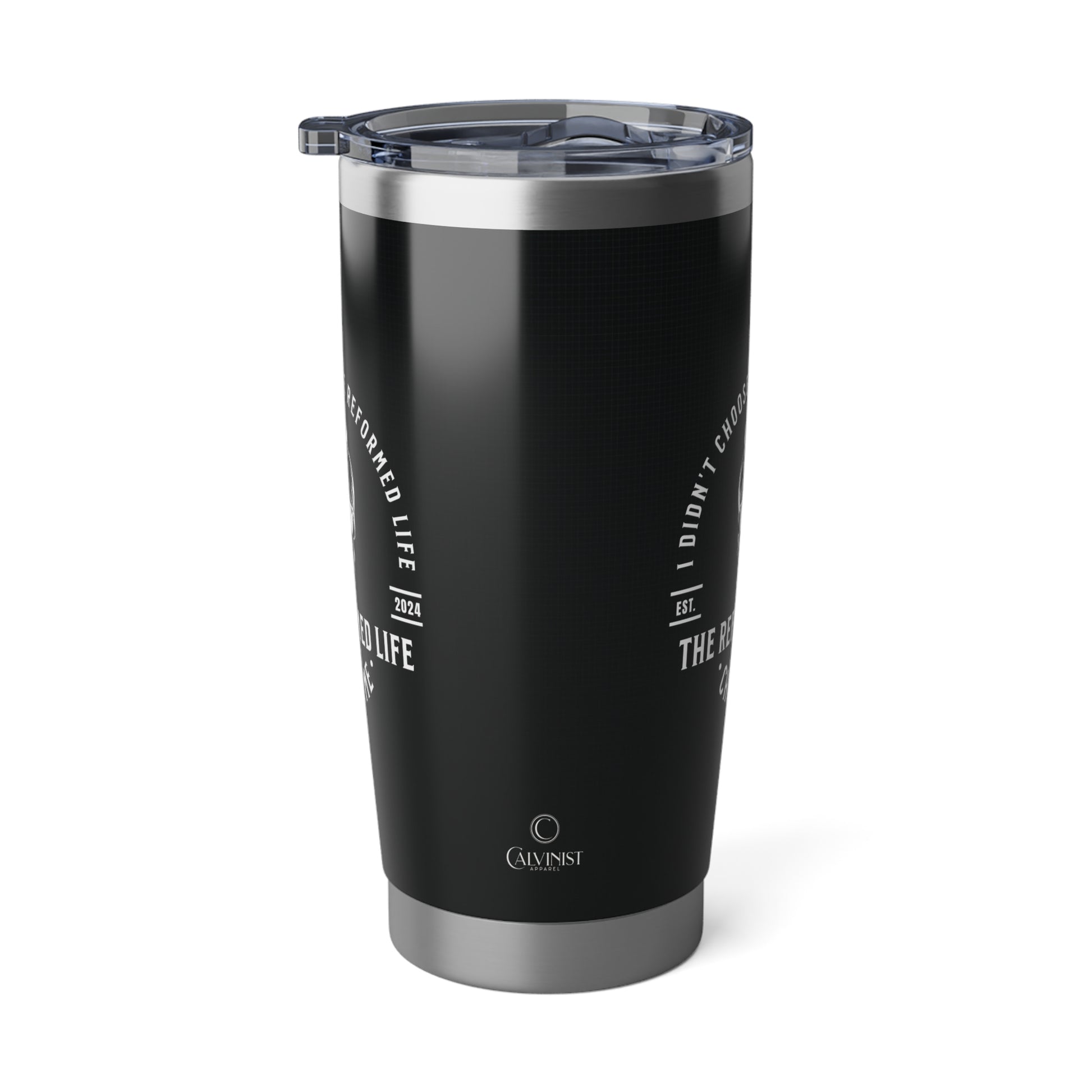 Reformed Life for Her 20oz Tumbler Calvinist Apparel™