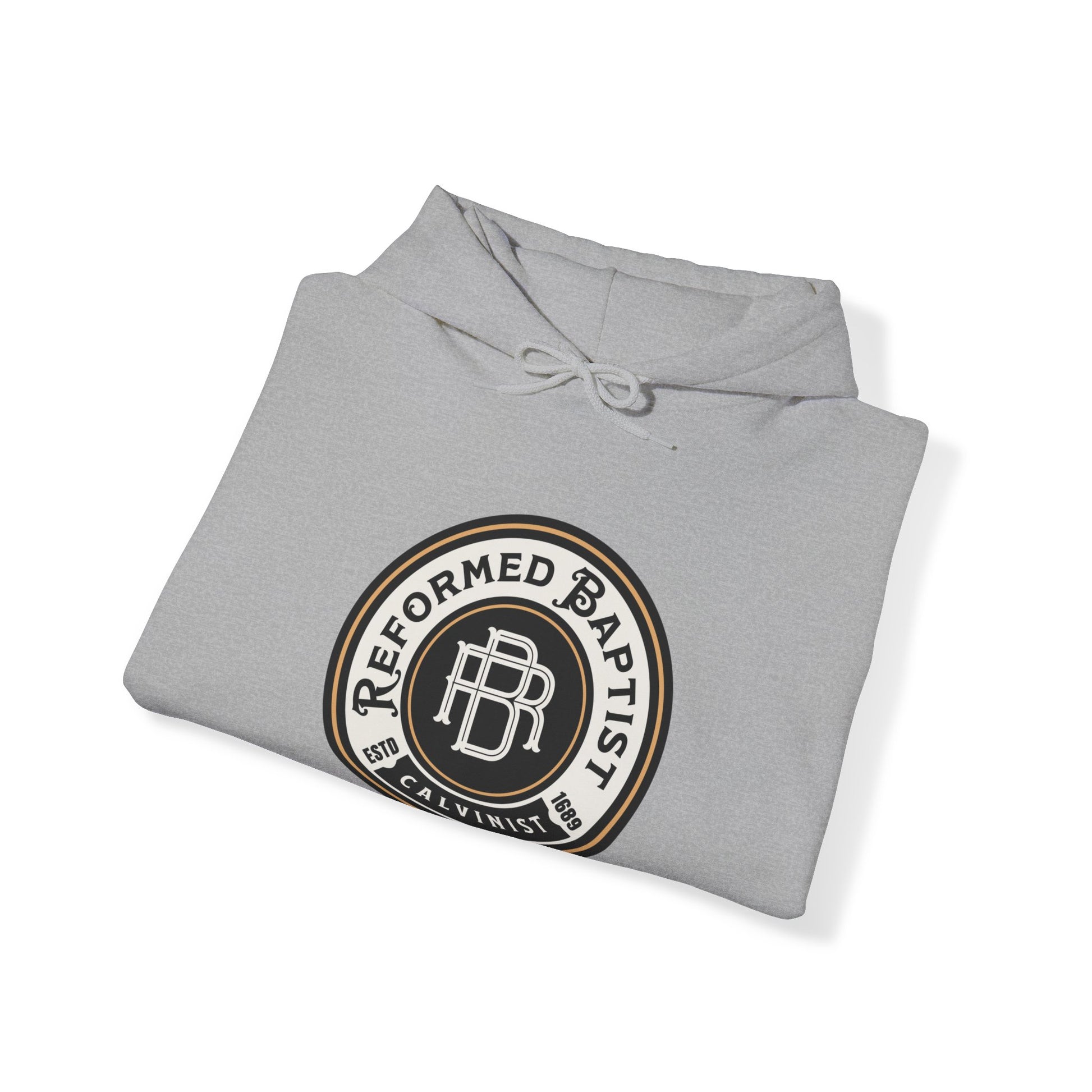 Reformed Baptists - Unisex Hoodie Calvinist Apparel™