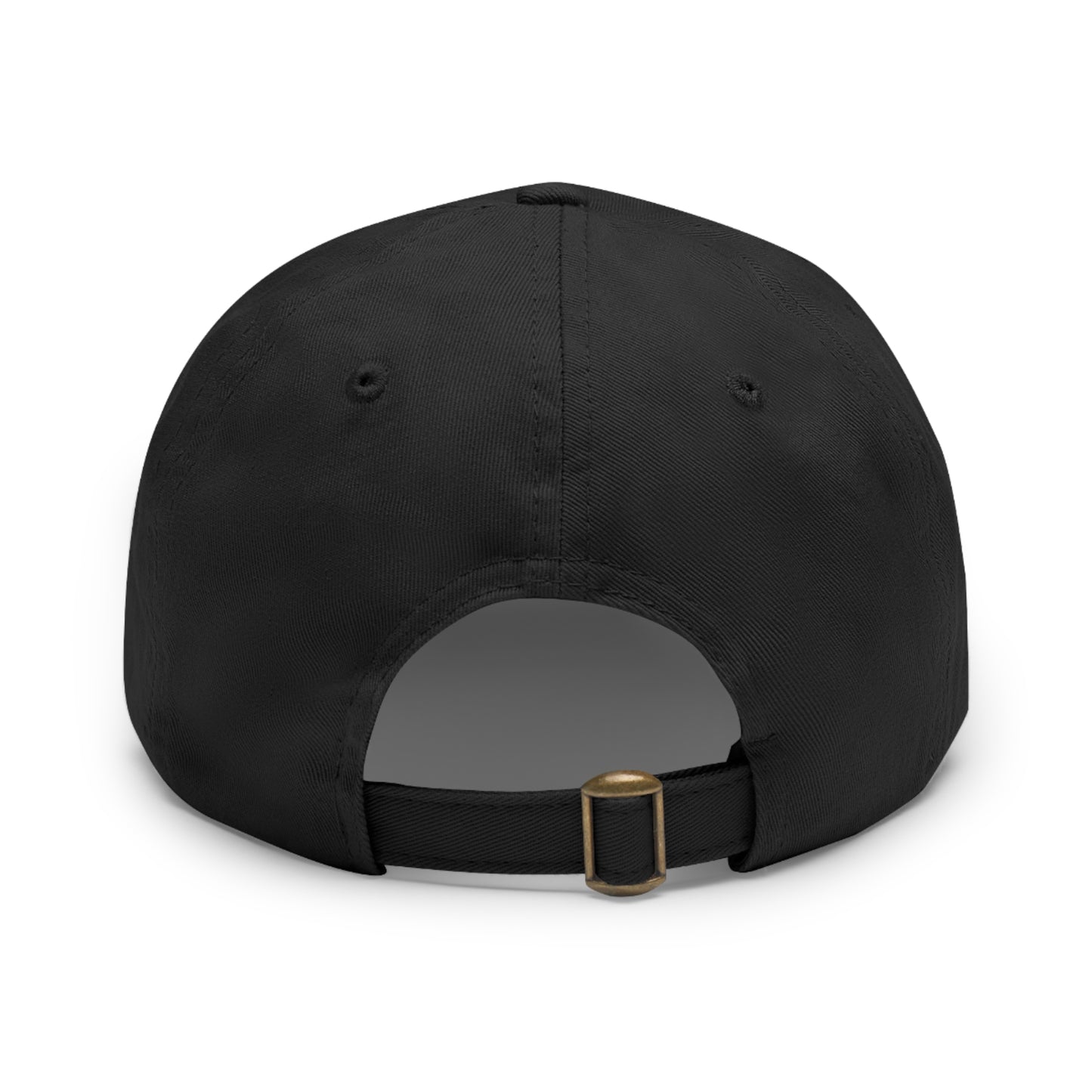 Friendly Calvinist Original - Dad Hat with Leather Patch Calvinist Apparel™