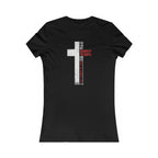 Not Ashamed of The Gospel - Women's Tee Calvinist Apparel™