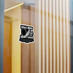 Dead Man Don't Grab - Kiss-Cut Vinyl Decals