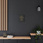 Post Tenebras Lux - Canvas Print