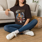 Winnie The Pooh Star Wars Tee — Retro Space Adventure Tee