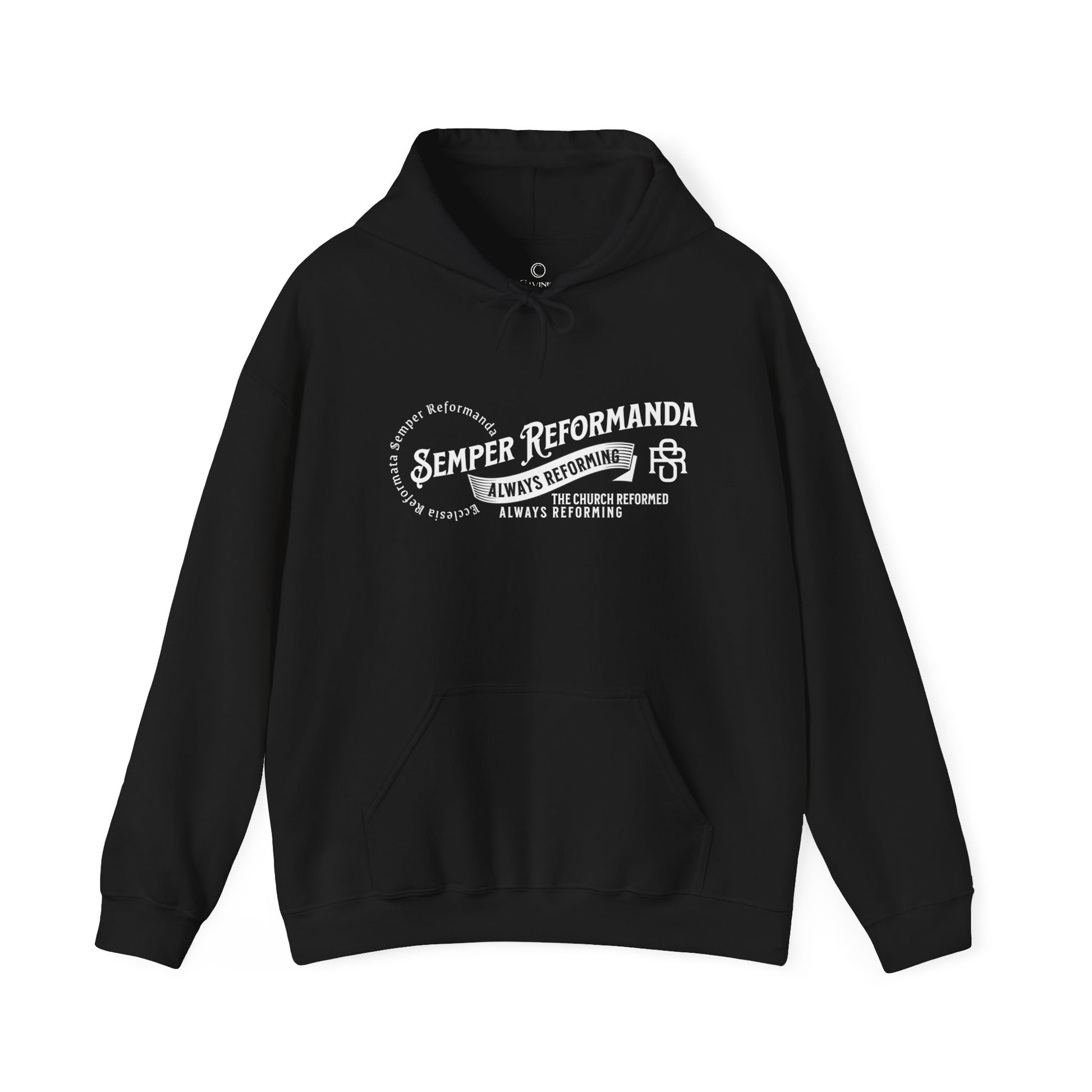 Semper Reformanda - Unisex Hoodie Calvinist Apparel™