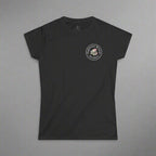 Righteous Wretch Til Glory - Women's Tee - Relax Fit Calvinist Apparel™