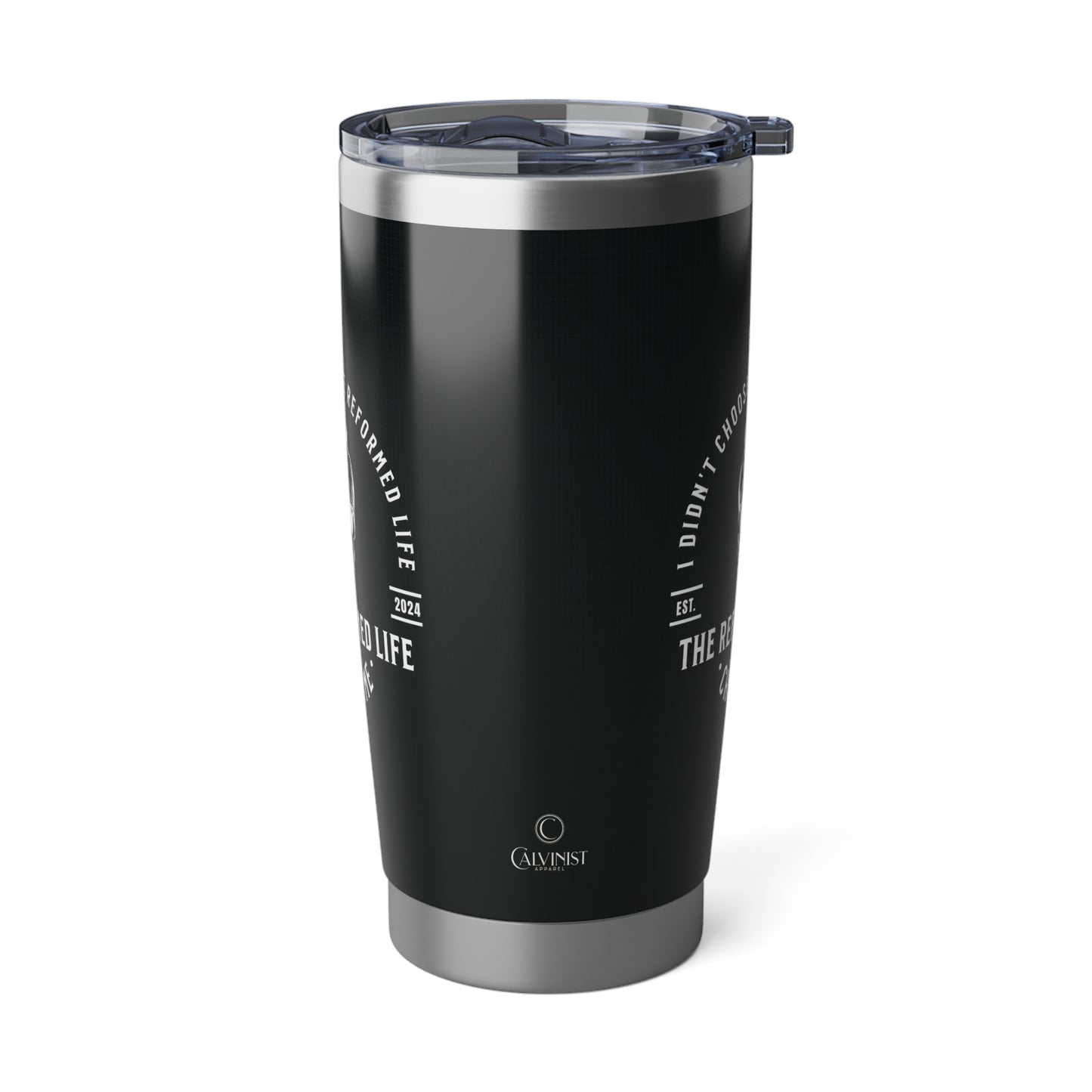 Reformed Life for Her 20oz Tumbler Calvinist Apparel™