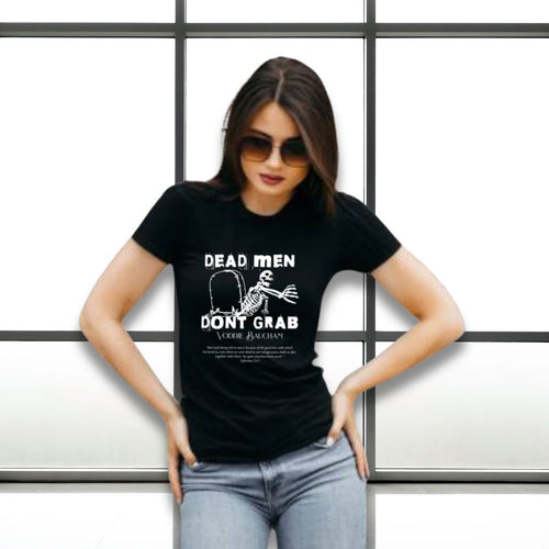 Dead Men - Women's Slim Fit Tee