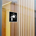 I AM The Resurrection - Kiss-Cut Decals