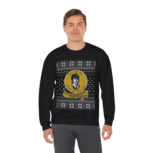 Naughty List I - Crewneck Sweatshirt