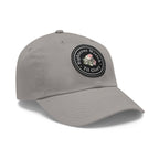 Righteous Wretch Til Glory - Dad Hat with Round Leather Patch
