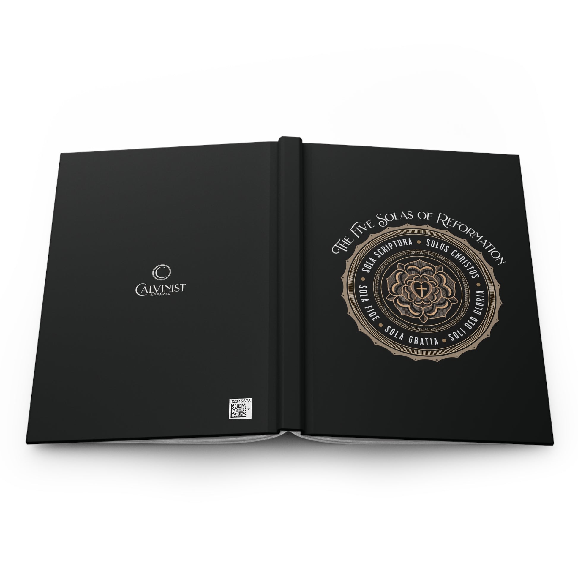 5 SOLAS JOURNAL Calvinist Apparel™