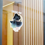 My Soul Thirsts For God - Kiss-Cut Vinyl Decals