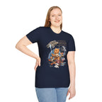 Winnie The Pooh Star Wars Tee — Retro Space Adventure Tee