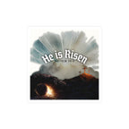 He Is Risen - Decal