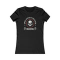 Simul Justus et Peccator - Women's Slim Fit Tee Calvinist Apparel™