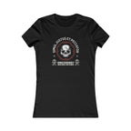 Simul Justus et Peccator - Women's Slim Fit Tee Calvinist Apparel™