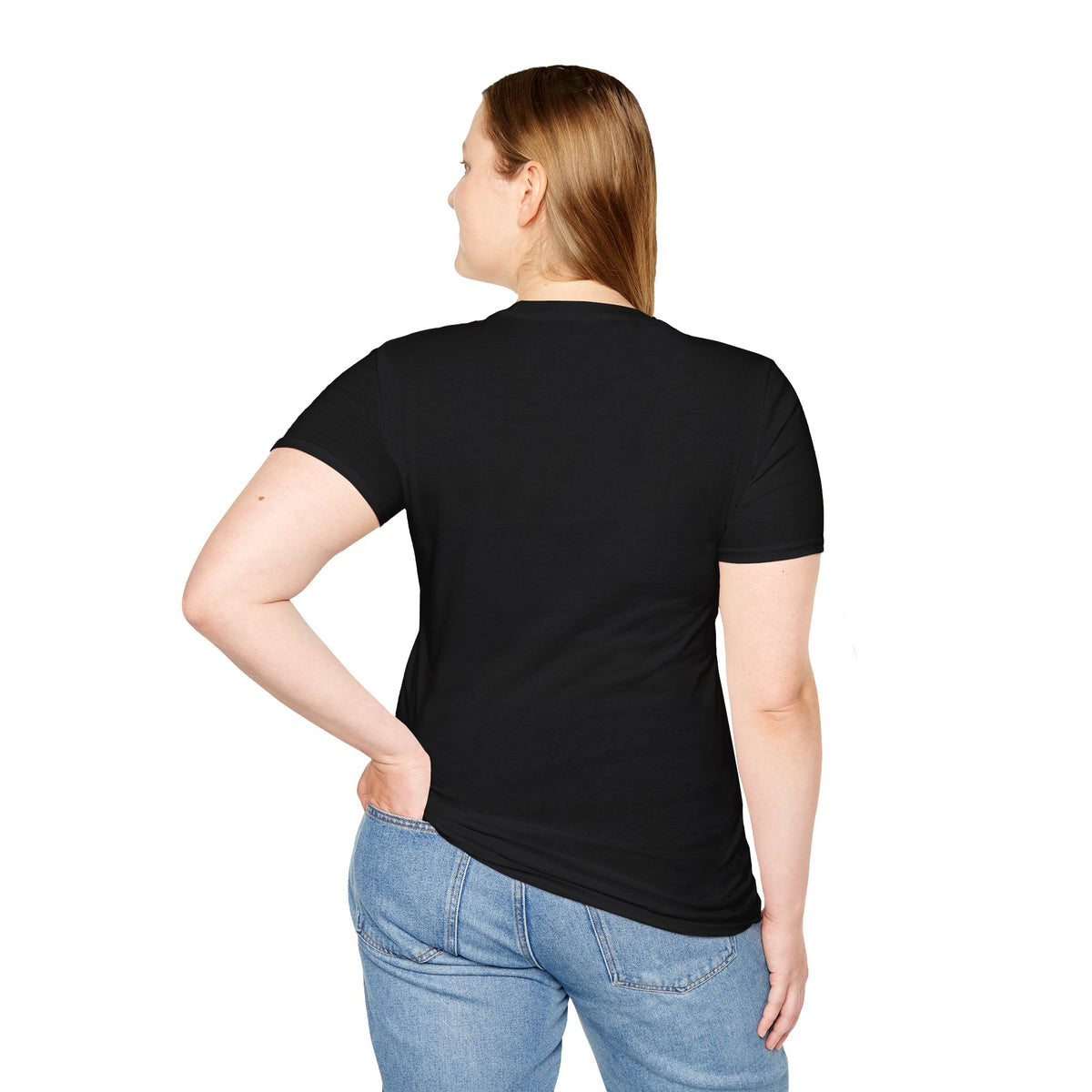 Greek Alphabet Unisex Softstyle T-Shirt - Perfect for Students and Scholars