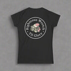 Righteous Wretch Til Glory - Women's Tee - Relax Fit Calvinist Apparel™