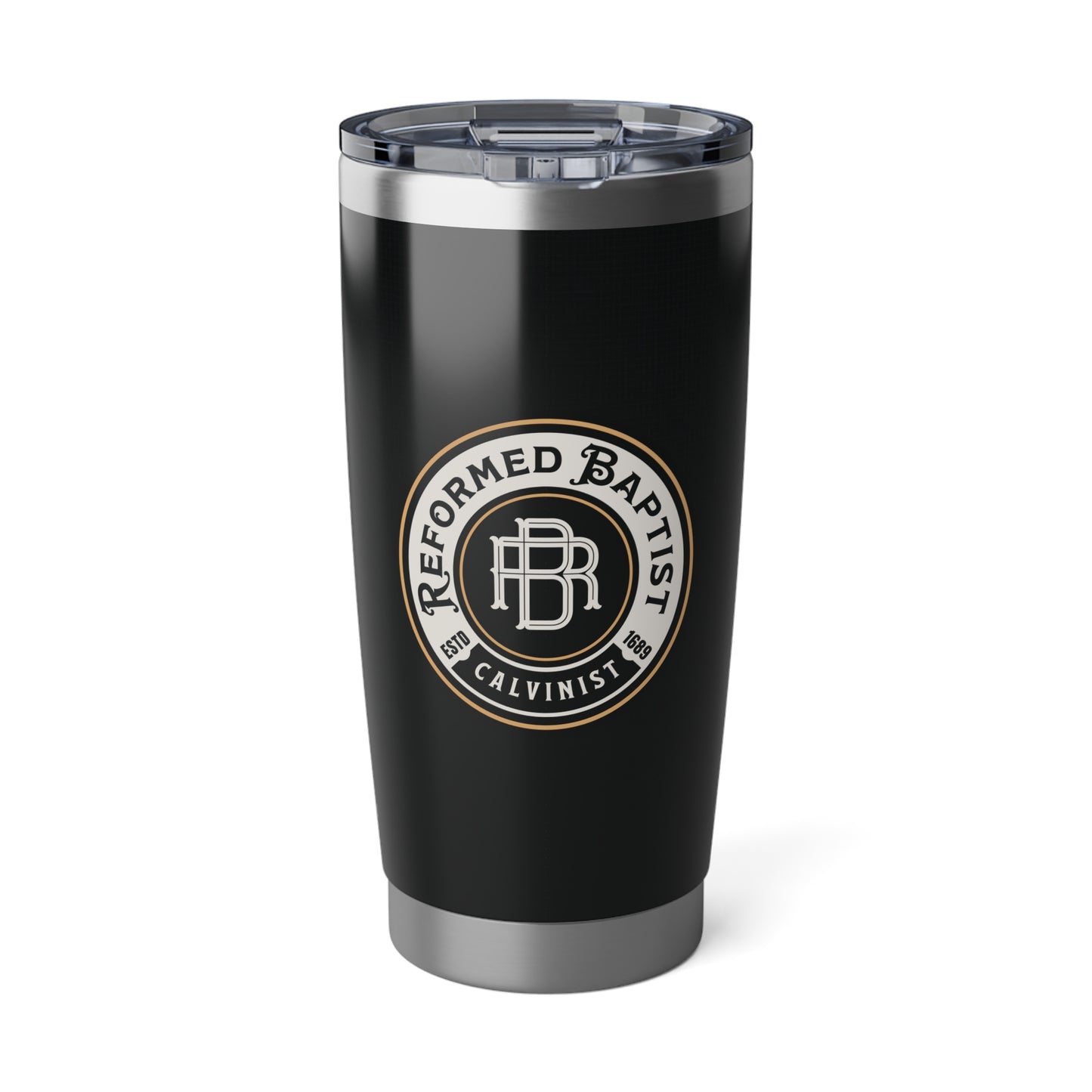 Reformed Baptist 20oz Tumbler Calvinist Apparel™