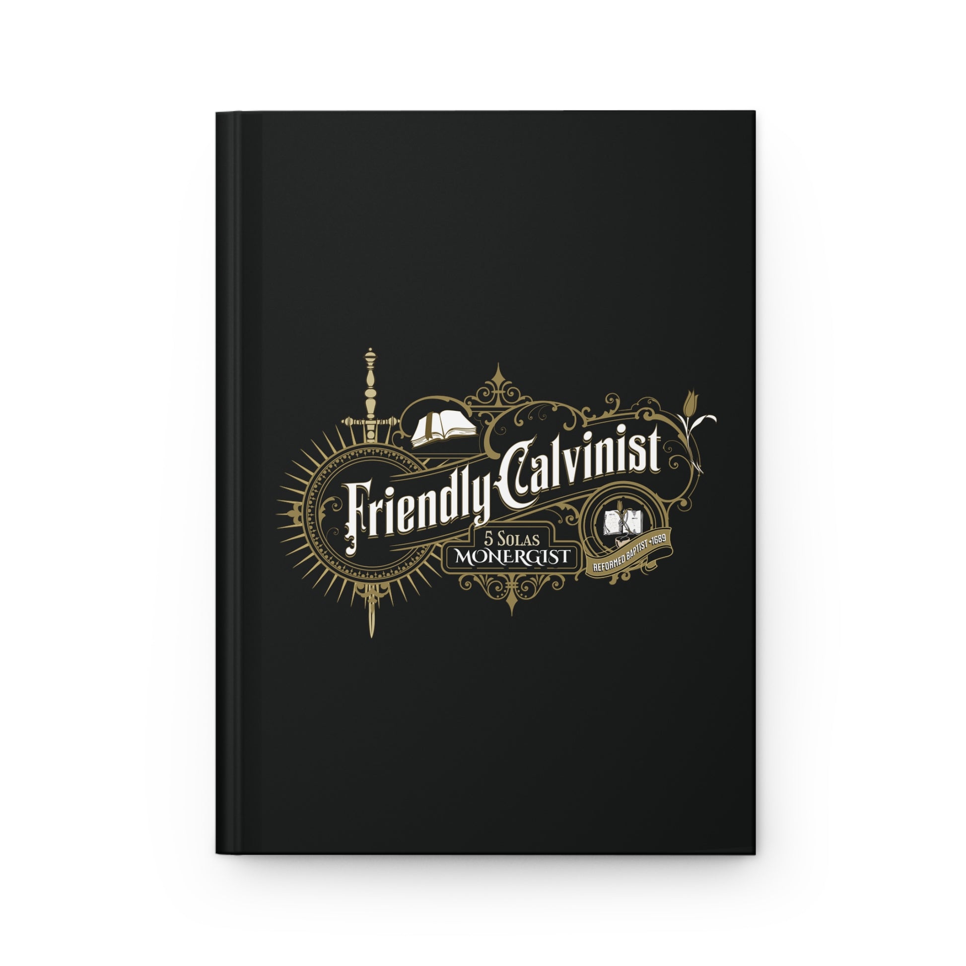 FRIENDLY CALVINIST JOURNAL (Limited Edition II) Calvinist Apparel™