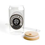 Particular Baptist - Sipper Glass, 16oz