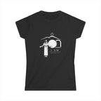 I Am The Resurrection - Women's Relaxed Fit Tee Calvinist Apparel™