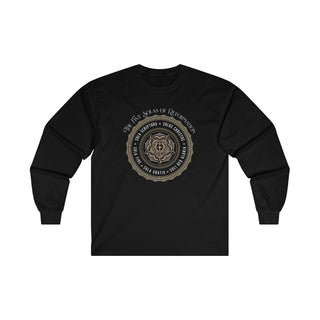 The Five Solas of Reformation - Long Sleeve Tee
