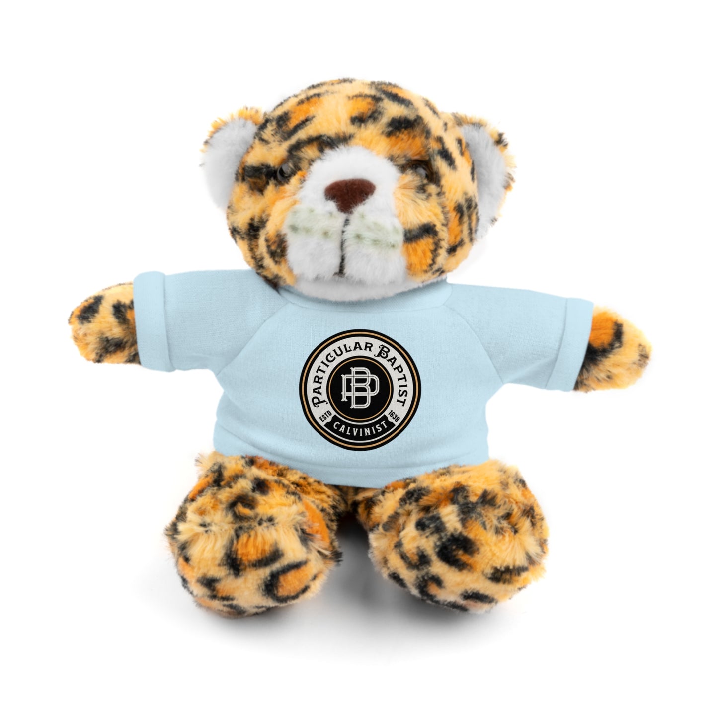 Particular Baptist - Plush Animals with Tee