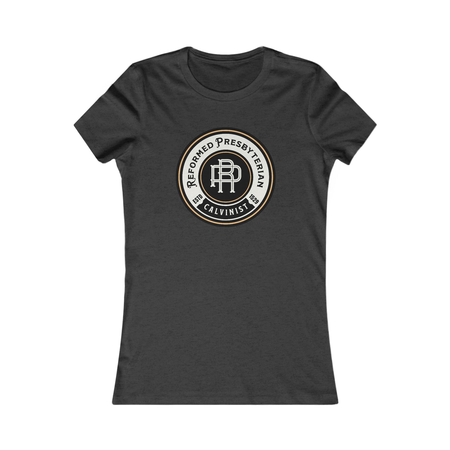 Reformed Presbyterian  - Women's Slim Fit Tee Calvinist Apparel™