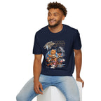 Winnie The Pooh Star Wars Tee — Retro Space Adventure Tee