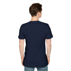 Greek Alphabet Unisex Softstyle T-Shirt - Perfect for Students and Scholars