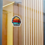 Free Will is a Myth - Kiss-Cut Vinyl Decals