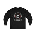 Simul Justus Et Peccator - Long Sleeve Tee Calvinist Apparel™