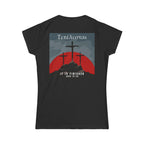 Tetelestai — It is Finished - Women's Relaxed Fit Tee Calvinist Apparel™