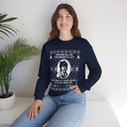 Naughty List II - Unisex Sweatshirt