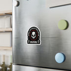 Simul Justus Et Peccator - Kiss-Cut Vinyl Decals