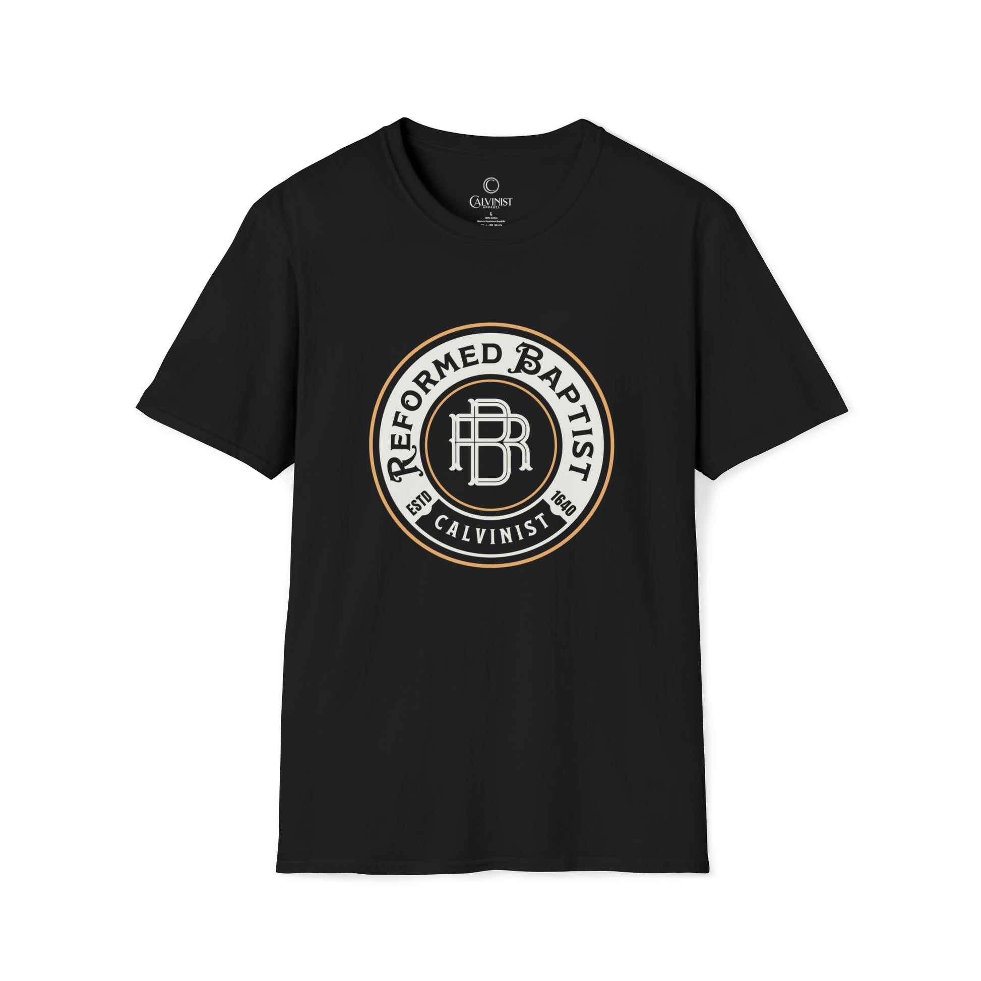 Reformed Baptists Unisex Tee Calvinist Apparel™