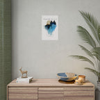 My Help Comes From YAHWEH - Rolled Posters Calvinist Apparel™