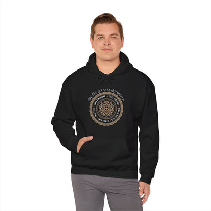 The 5 Solas - Unisex Supply Hoodie Calvinist Apparel™