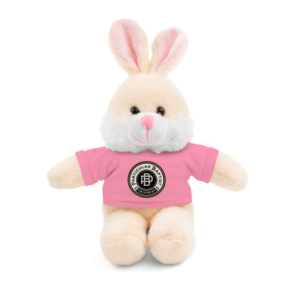 Particular Baptist - Plush Animals with Tee