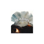 He Is Risen - Decal