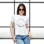 Post Tenebras Lux - Women's Slim Fit Tee