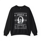 Naughty List II - Unisex Sweatshirt