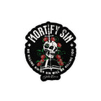 Mortify Sin - Kiss-Cut Vinyl Decals