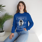 Naughty List II - Unisex Sweatshirt
